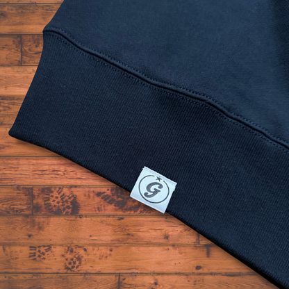 GOODY'S×ryuambe collaboration sweat