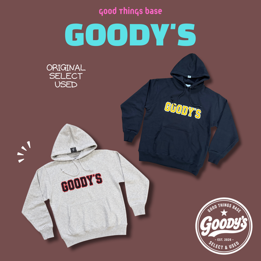 GOODY'S LOGO HOODIE