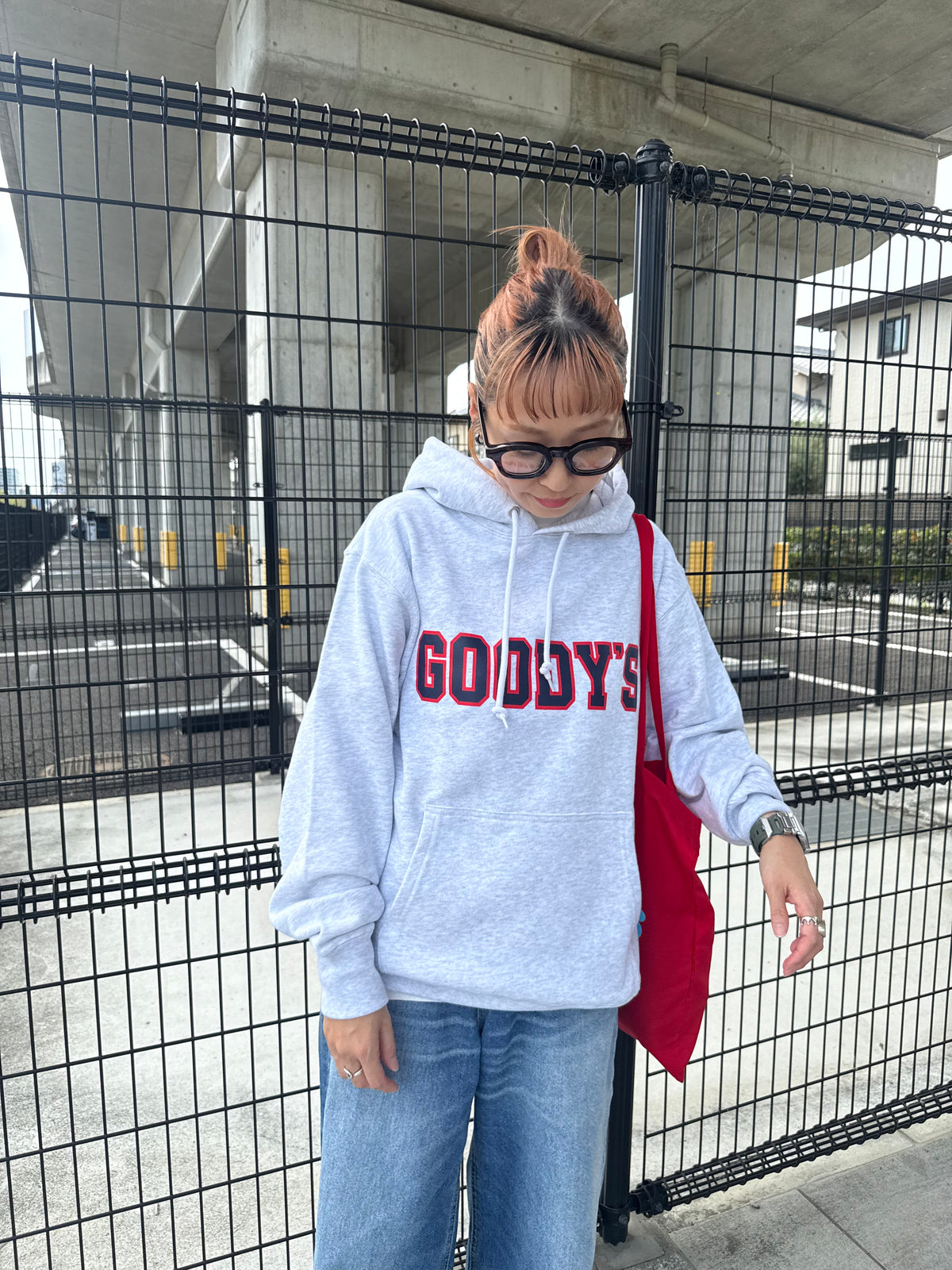 GOODY'S LOGO HOODIE