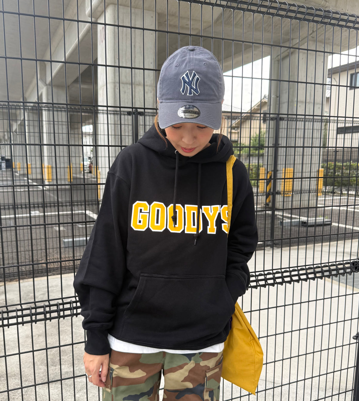 GOODY'S LOGO HOODIE