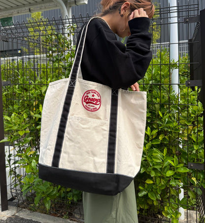 GOODY'S CANVAS TOTE BAG