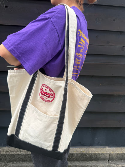 GOODY'S CANVAS TOTE BAG